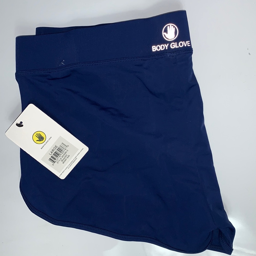 Body Glove Knit Running Shorts Large - Picture 5 of 9